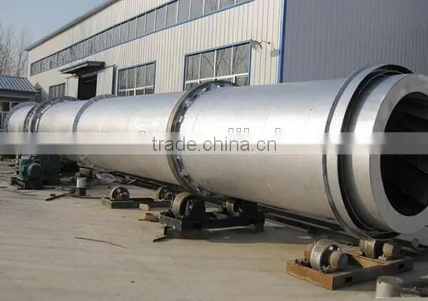Rotary Drum Dryer/agricultural Fertilizer Machine photo-2