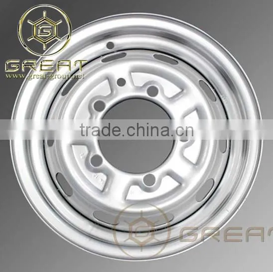 Steel Car Wheels Rim in Spoke Wheels for Car photo-5