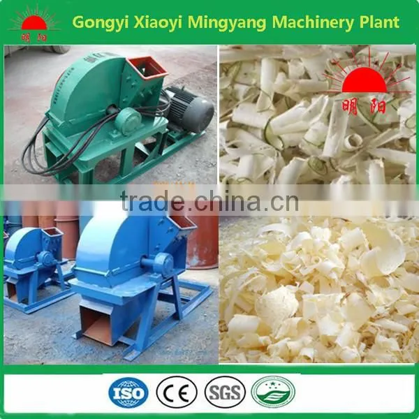 Factory Direct Sell 1500kg per Hour Disc Type Shaving Machine for Horse Bedding photo-3