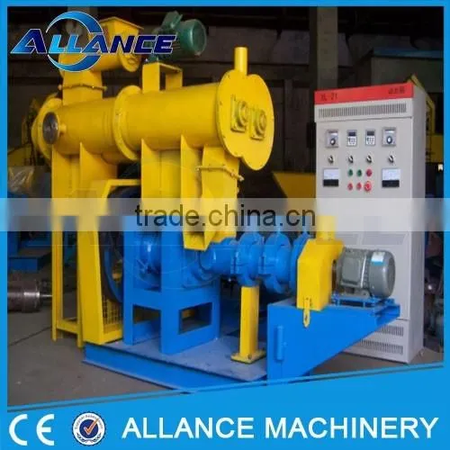 Floating Fish Feed Machine/Dry Type Fish Feed Extruder/floating Fish Food Machine photo-4
