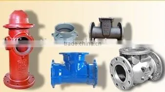 Sand Casting,Grey Iron Casting,Ductile Iron Castings photo-3