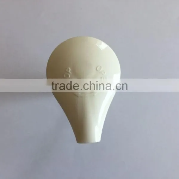 Popular Hot Selling Chinese Plastic 28 400 White Lotion Pump photo-3