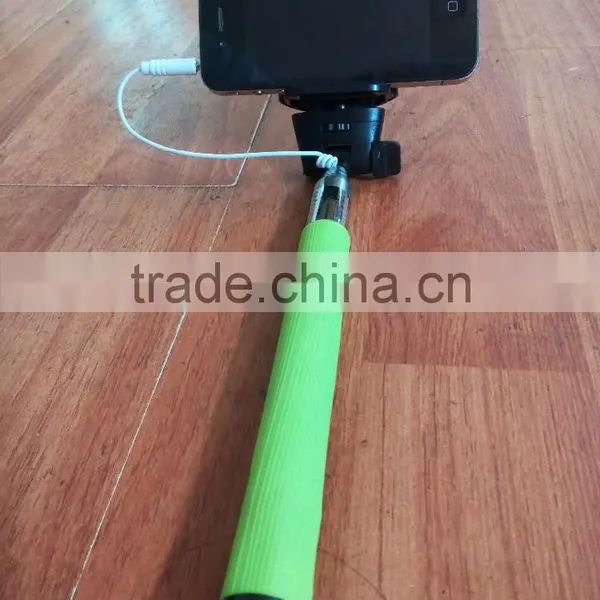 Wireless Mobile Phone Monopod