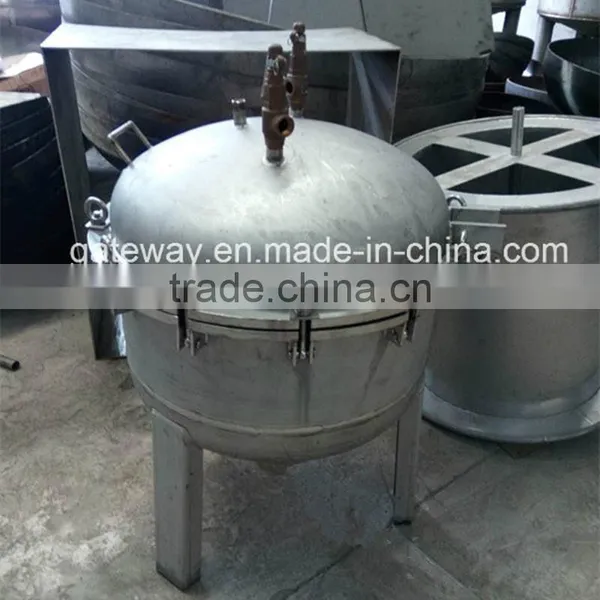 Carbon Hot Water Tank With 339L photo-4