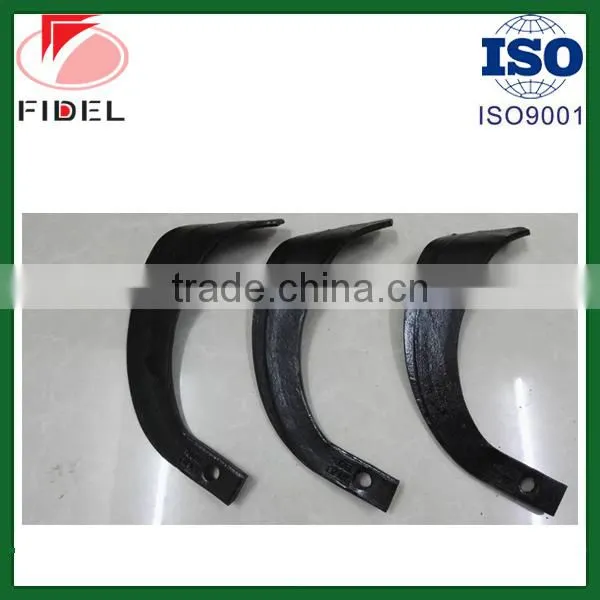 Factory Price Power Tiller Blades, Factory Rotary Blades, L/R Type Rotary Tiller photo-5