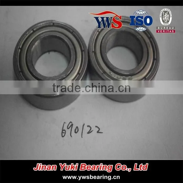 Frictionless APEC5 Bearing S6901 ZZ S6901 Deep Groove Ball Bearing photo-6