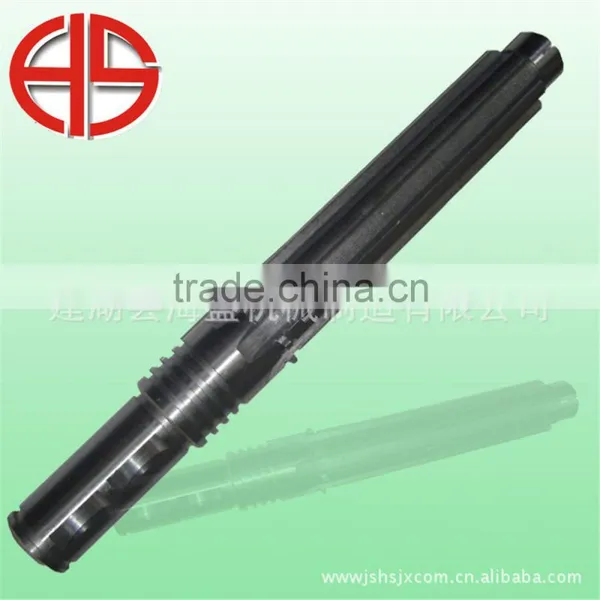 Shaft Manufacturer Steel Transmission Shaft photo-3