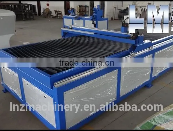 LMS Plasma Cutting Matel Manufacutre Machine photo-4