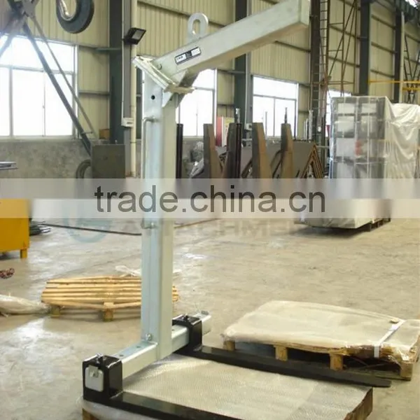 Manufacturing Pallet Hook Steel Pallet Hooks Pallet Fork for Tractor photo-4
