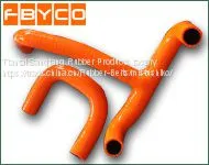 Silicone Radiator Hose Honda New Civic Type R FD2 K20A photo-4