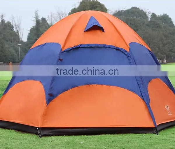 Manufacturers 5-8 People Outdoor Waterproof Ultraviolet-proof Tent Event Stretch Tent photo-2