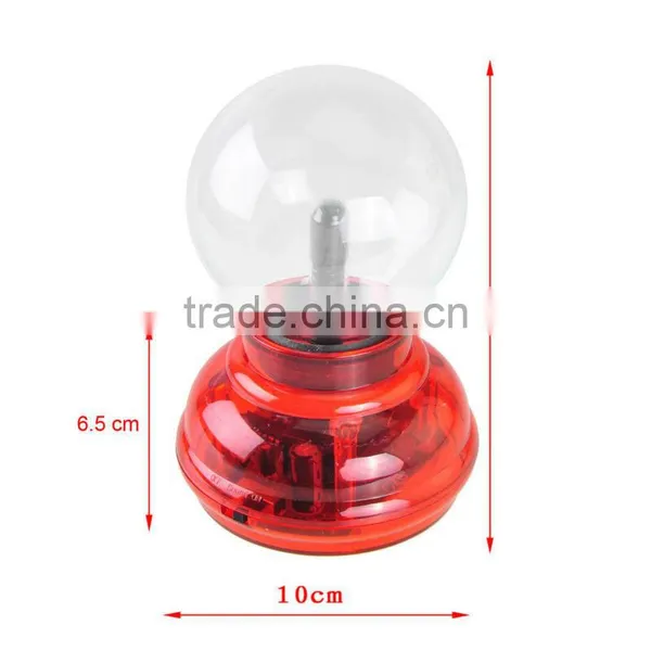 New Present Gift Plasma Light Ball for Christmas Festival