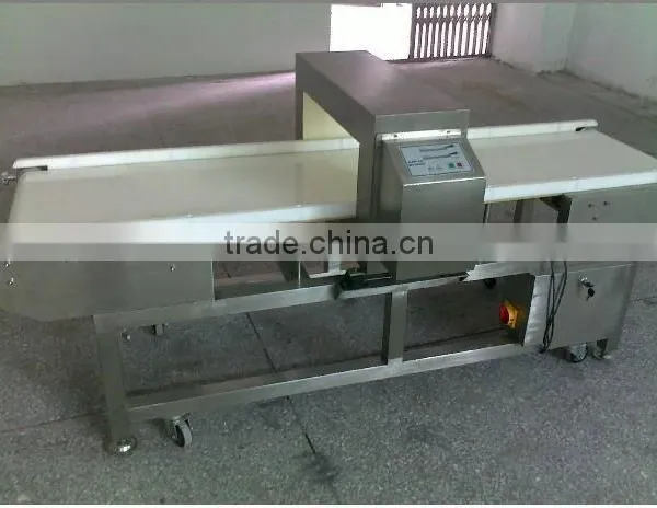 Moderate Cost Industrial Metal Detector for Plastic Rubber Processing photo-4