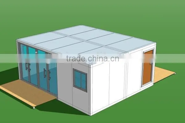 6x5.12m Modular Container Home photo-2