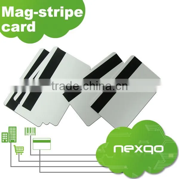 High Sucerity Printable Access Control Blank White Card for Door Access Control photo-5