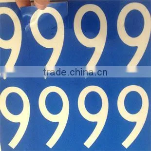 Glow in Dark Sticker Fluorescent Sticker photo-2