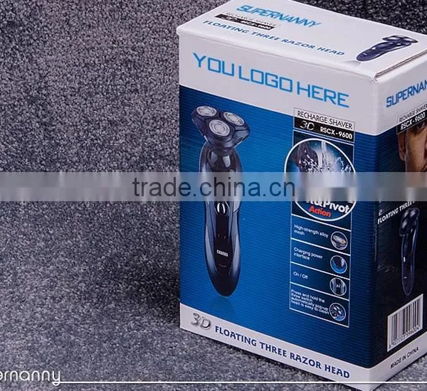 Creative Design Extendable Men Shaver(SN-SH9600) photo-2