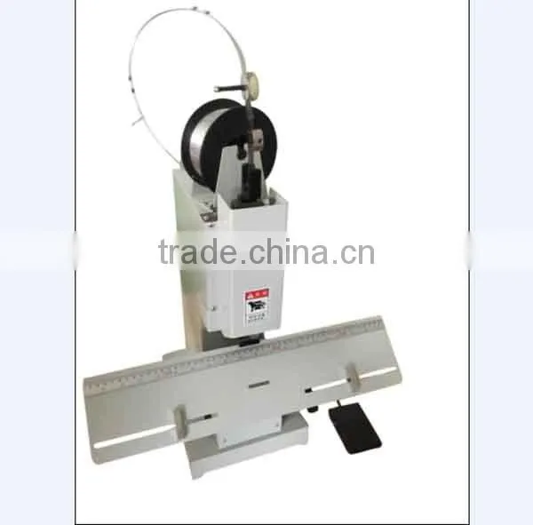 Perfect Book Binding Machine/ Binding Machine Book photo-2