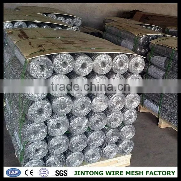 Anping Hexagonal Wire Mesh Roll Chicken Coop Iron Wire Fence Hexagonal Chicken Wire Mesh photo-3