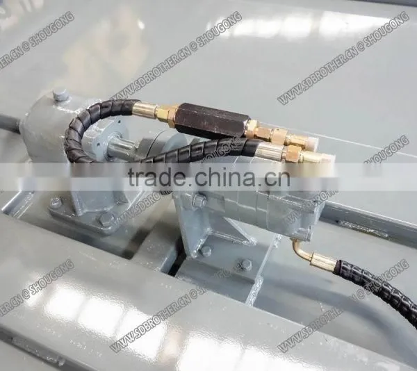 AJLR Skid Steer Attachments Parts photo-6
