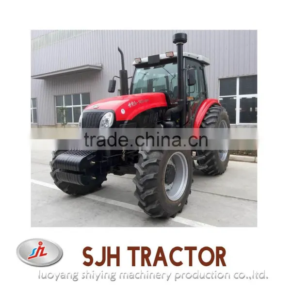 SJH 140hp Mini Farm Tractor for Sale photo-4