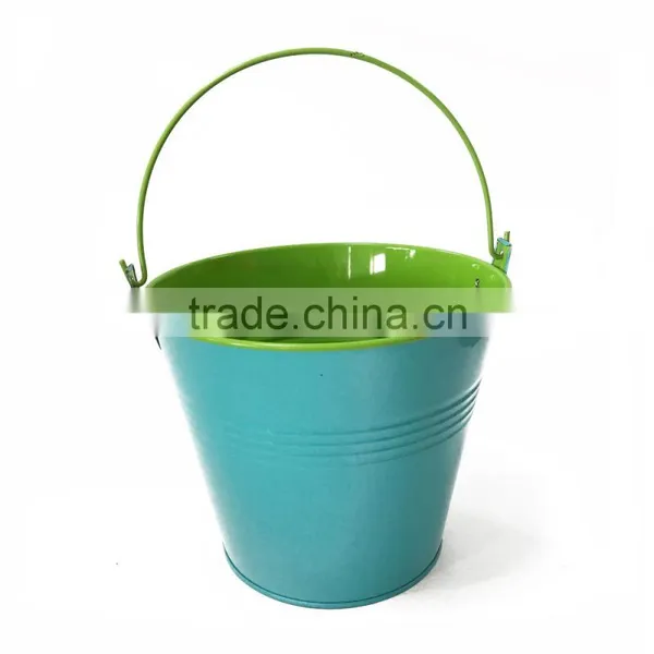 Metal Tin Pvc Pail photo-3