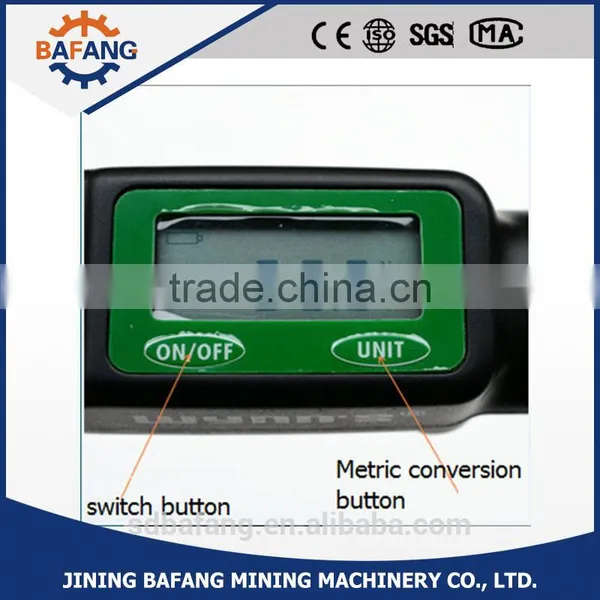 Factory Digital Electronic Torque Wrench photo-6