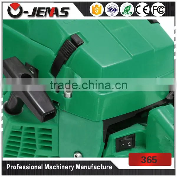 CE Certified 365 Agriculture Garden Tools Mini Gasoline Chain Saw photo-6