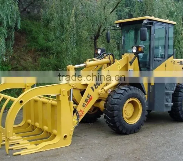 ZL18 Small Loader