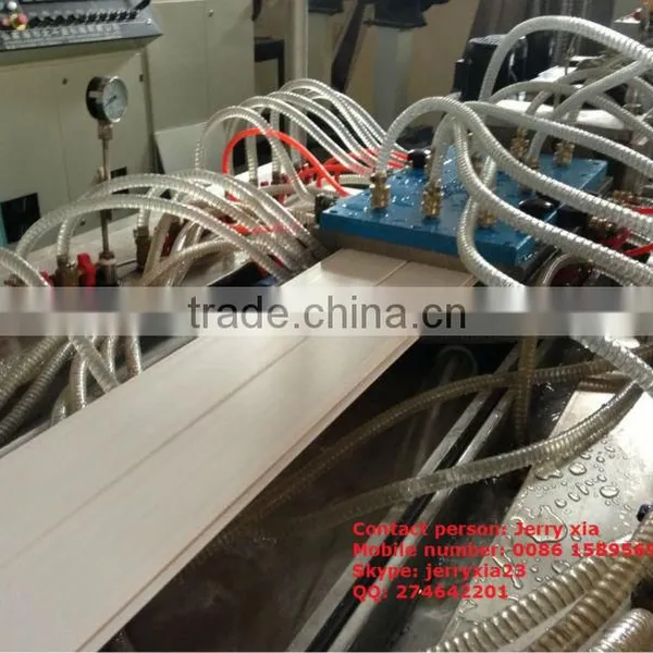 PVC Ceiling Making Machine With Competitive Price