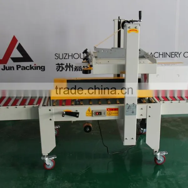 Hot Sale Semi Automic Carton Box Sealer With High Quality and Wholesale Price photo-2