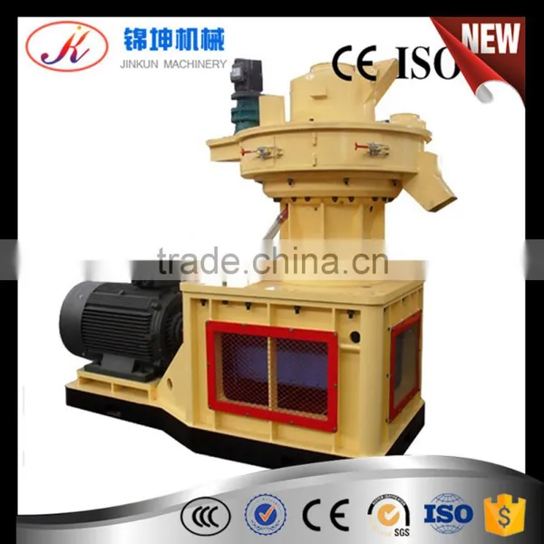 CE, ISO Certificate Wood Pellet Mill Macking Machine photo-1
