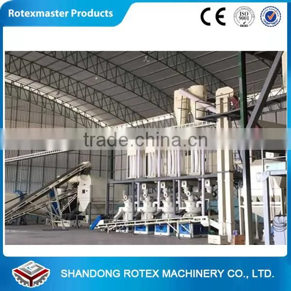 China Supplier Biomass Wood Pellet Machine Pelletizer Press Machine photo-6