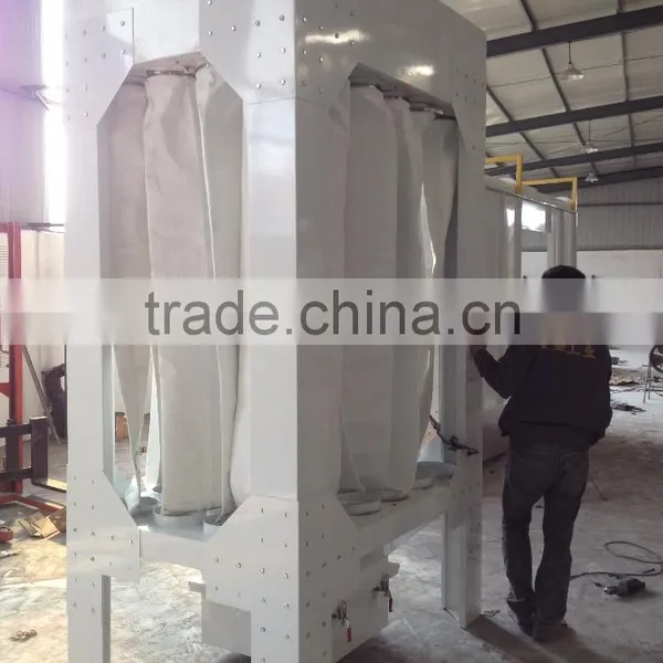 Powder Coating Production Line photo-3