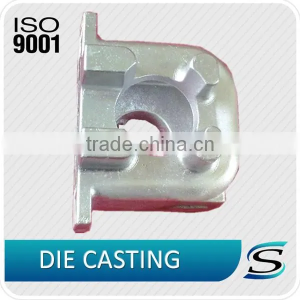 Customized Vacuum Zinc Casting photo-2