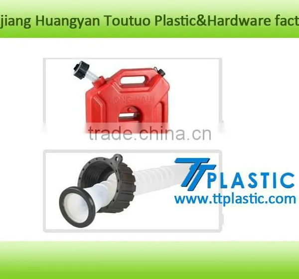 Mountain Adventure 10L/20L Portable Plastic Fuel Tank With SGS/Fuel Plastic Tank photo-3