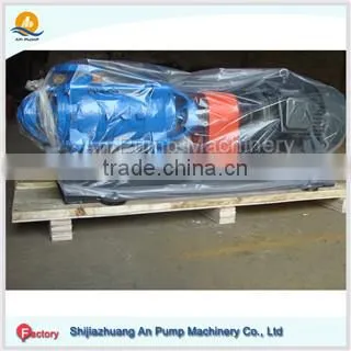 Industrial BFW (boiler Feed Water) Pump for Power Generation photo-3