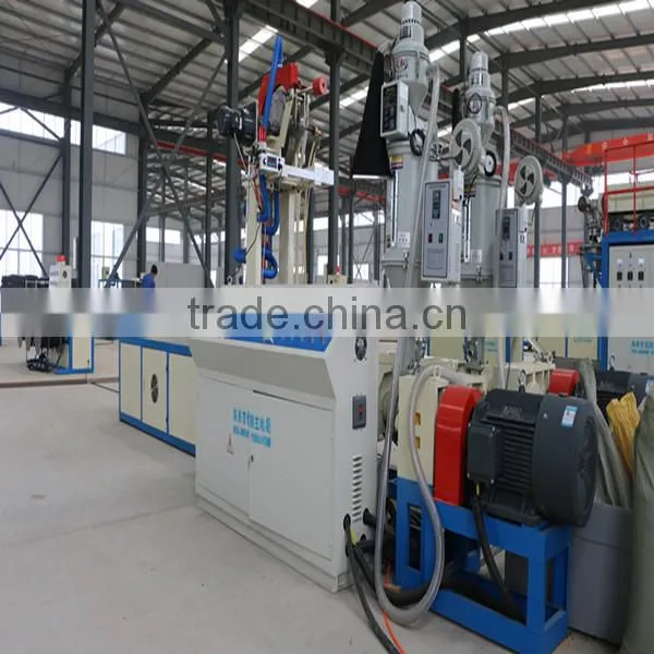 Single Wing Labyrinth Type Drip Irrigation Belt Production UNit photo-3