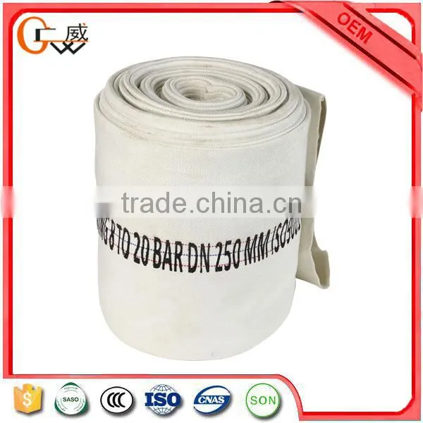 China Manufacturer Sales Large Size Fire Hose With Polyeaster Outer photo-3