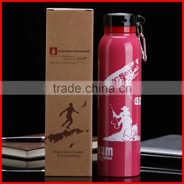 YongKang Stainless Stell Wholesale Extreme Movement Outdoor Travel Double Layer Vacuum Cups Vacuum Insulation Flask photo-6