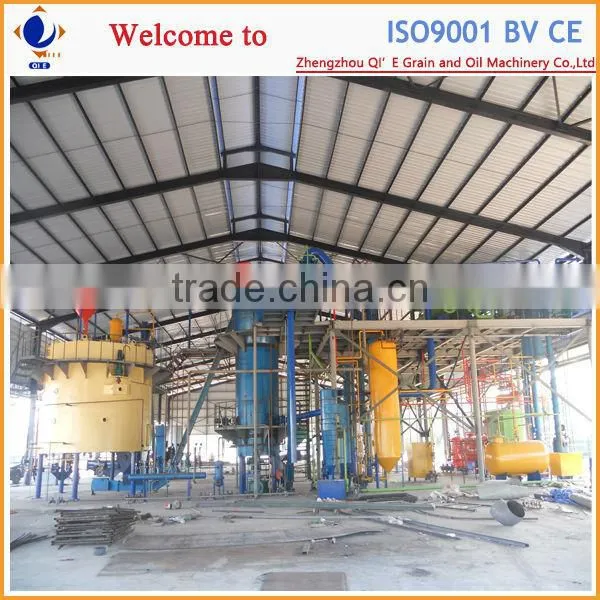 Advanced Soya Oil Machine, Soybean Oil Production Line photo-5