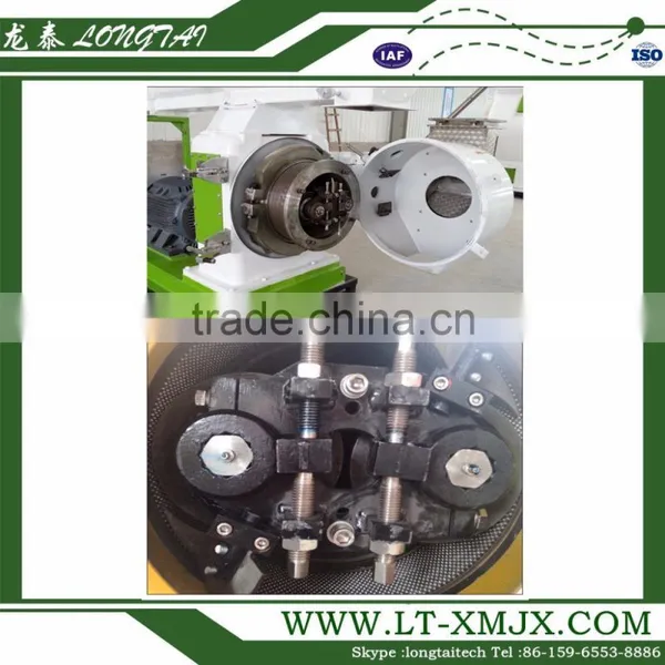 Approved New Technoloty Animal Pellet Machine Animal Feed