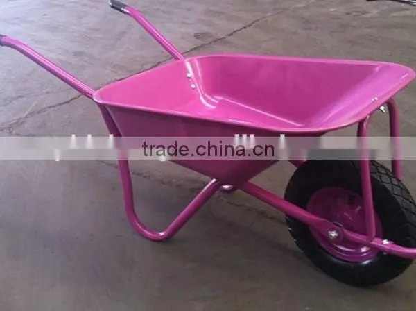 China Wheel Barrow Wb5009 Factory photo-3