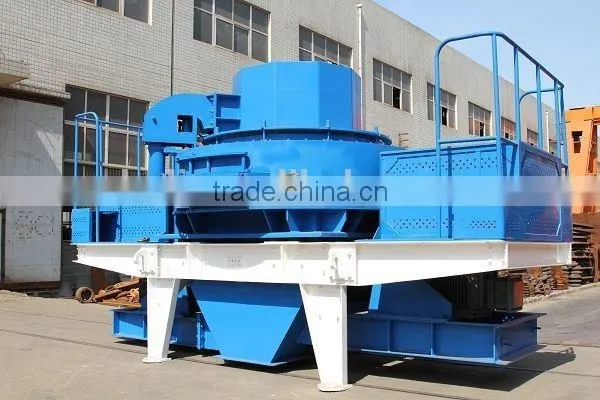 Vertical Shaft Impact Crusher for Sand Making Plant photo-2