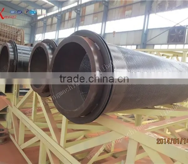 Mineral Separator Trommel Screen for Sale photo-4