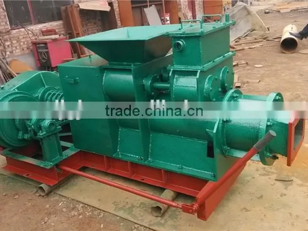 Real Manufacturer With Lowest Price! Vacuum Clay Brick Making Machine