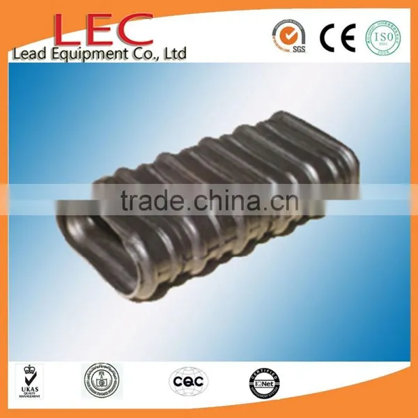 Post Tensioning Use Flat Metal Duct Making Machine photo-5