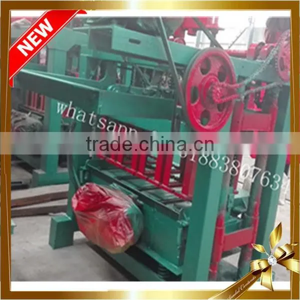 2017 New Type High Quality Laterite Soil Blocks Making Machine Maker photo-2