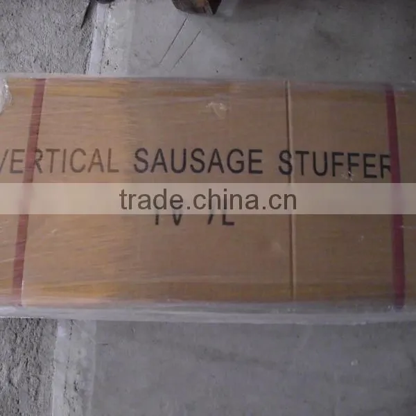 7L Vertical Stainless Steel Sausage Stuffer,Filler/Making Machine photo-5