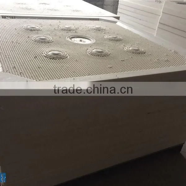 Hot Sale High Quality Polypropylene Filter Plate photo-2